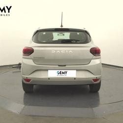Dacia Sandero Sandero TCe 90 Expression Chambray-l&egrave;s-Tours