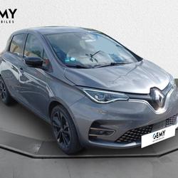 Renault Zoe Zoe R135 - MY22 Iconic Chambray-l&egrave;s-Tours