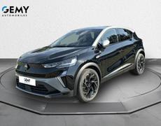 Renault Captur Le Mans