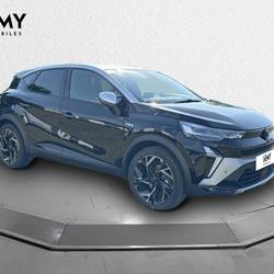 Renault Captur Captur E-Tech full hybrid 160 ch esprit Alpine Le Mans