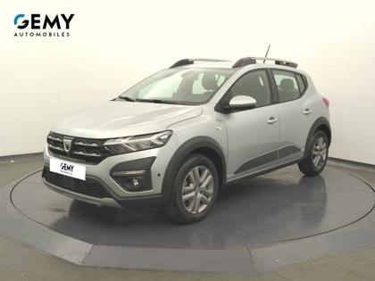 Dacia Sandero - Sandero ECO-G 100 - 22 Stepway Confort - 14 999 €