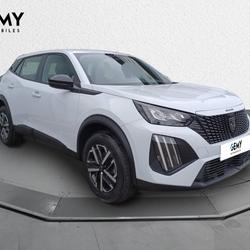 Peugeot 2008 2008 100 S&S BVM6 Style Pontivy