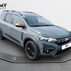 Dacia Jogger Jogger Hybrid 140 7 places GSR2 Extreme + Le Mans