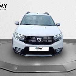 Dacia Sandero Sandero ECO-G 100 Stepway Chambray-l&egrave;s-Tours