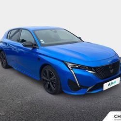 Peugeot 308 III Phase 1 PHEV 225 e-EAT8 GT Pack occasion - Dole - photo 3/27
