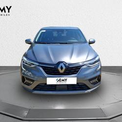 Renault Arkana Arkana E-Tech hybride 145 - 22 Equilibre Le Mans