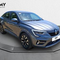 Renault Arkana Arkana E-Tech hybride 145 - 22 Equilibre Le Mans
