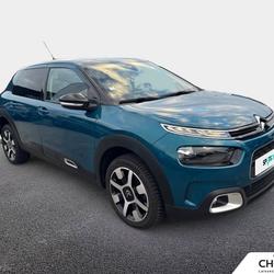 Citroen C4 Cactus PureTech 130 S&S BVM6 Shine occasion - Dole - photo 3/26