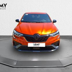 Renault Arkana Arkana E-Tech hybride 145 - 22 Engineered Le Mans