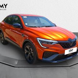 Renault Arkana Arkana E-Tech hybride 145 - 22 Engineered Le Mans