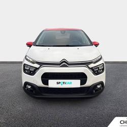 Citroen C3 PureTech 83 S&S BVM5 Shine occasion - Dole - photo 2/25