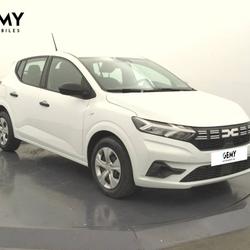 Dacia Sandero Sandero SCe 65 Essential Chambray-l&egrave;s-Tours