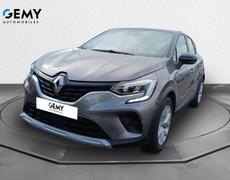 Renault Captur Chambray-lès-Tours