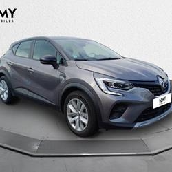 Renault Captur Captur E-Tech 145 - 21 Business Chambray-l&egrave;s-Tours