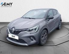 Renault Captur Chambray-lès-Tours