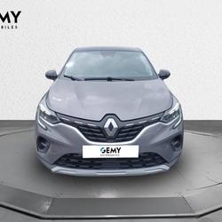 Renault Captur Captur mild hybrid 160 EDC Techno Chambray-l&egrave;s-Tours