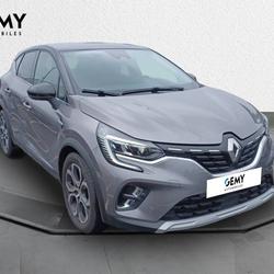 Renault Captur Captur mild hybrid 160 EDC Techno Chambray-l&egrave;s-Tours