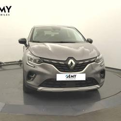 Renault Captur Captur mild hybrid 160 EDC Techno Tours