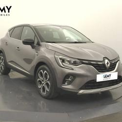 Renault Captur Captur mild hybrid 160 EDC Techno Tours
