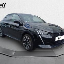 Peugeot e-208 208 Electrique 50 kWh 136ch GT Chambray-l&egrave;s-Tours