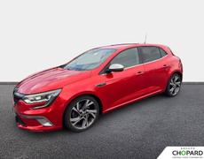 Renault Megane 4 Dole