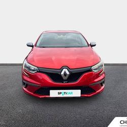 Renault Megane 4 M&eacute;gane IV Berline TCe 205 Energy EDC GT occasion - Dole - photo 2/27