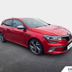 Renault Megane 4 M&eacute;gane IV Berline TCe 205 Energy EDC GT occasion - Dole - photo 3/27