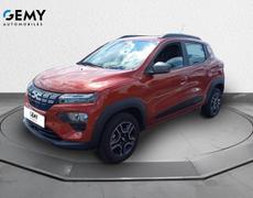 Dacia Spring Tours
