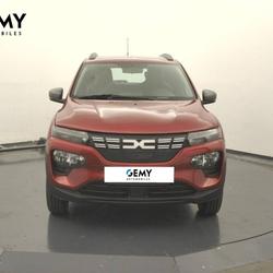 Dacia Spring Spring Expression Tours