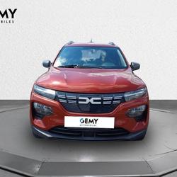 Dacia Spring Spring Expression Tours