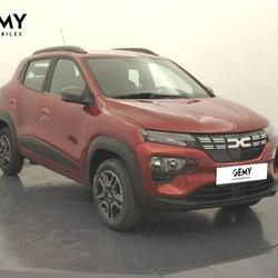Dacia Spring Spring Expression Tours