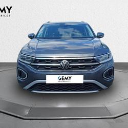 Volkswagen T-Roc T-Roc 1.5 TSI EVO 150 Start/Stop DSG7 Style Chambray-l&egrave;s-Tours