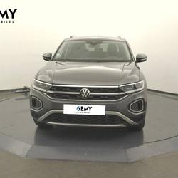 Volkswagen T-Roc T-Roc 1.5 TSI EVO 150 Start/Stop DSG7 Style Chambray-l&egrave;s-Tours