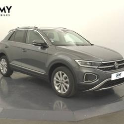 Volkswagen T-Roc T-Roc 1.5 TSI EVO 150 Start/Stop DSG7 Style Chambray-l&egrave;s-Tours