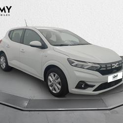 Dacia Sandero Sandero ECO-G 100 Expression Chambray-l&egrave;s-Tours