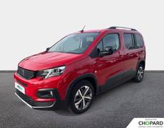 Peugeot Rifter Dole