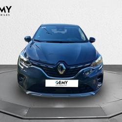 Renault Captur Captur E-Tech full hybrid 145 Techno Le Mans