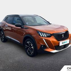 Peugeot 2008 PureTech 130 S&S EAT8 GT occasion - Dole - photo 3/26