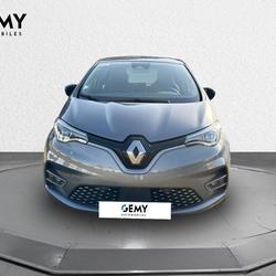 Renault Zoe Zoe R135 - MY22 Iconic Le Mans
