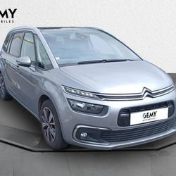 Citroen C4 Spacetourer Grand C4 Spacetourer BlueHDi 130 S&S EAT8 Shine Chambray-l&egrave;s-Tours
