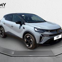 Renault Captur mild hybrid 160 EDC Techno occasion - Le Mans - photo 3/23