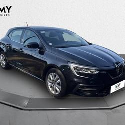 Renault Megane 4 M&eacute;gane IV Berline TCe 115 FAP Business Le Mans