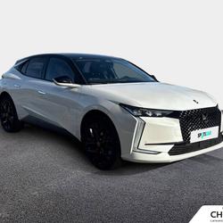 DS DS4 4 Hybride E-Tense 225 EAT8 Performance Line+ occasion - Dole - photo 3/17