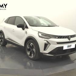 Renault Symbioz Symbioz E-Tech full hybrid 145 Techno Chambray-l&egrave;s-Tours
