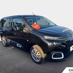 Citroen Berlingo Taille M PureTech 110 S&S BVM6 Feel occasion - Dole - photo 3/25