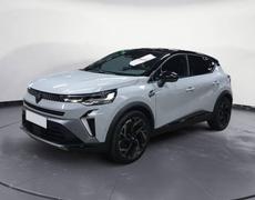 Renault Captur Chambray-lès-Tours