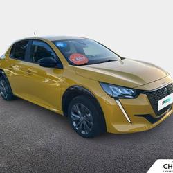 Peugeot 208 Electrique 50 kWh 136ch Style occasion - Dole - photo 3/26
