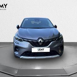 Renault Captur Captur mild hybrid 160 EDC Techno Le Mans