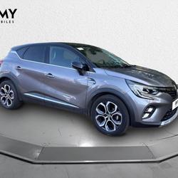 Renault Captur Captur mild hybrid 160 EDC Techno Le Mans