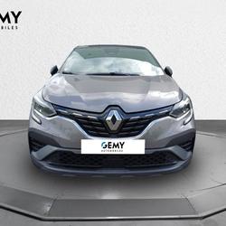 Renault Captur Captur TCe 140 EDC - 21B R.S. Line Chambray-l&egrave;s-Tours